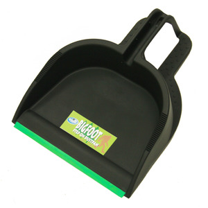 Products: Bigfoot Step On Dust Pan - AD058 Brownbrush