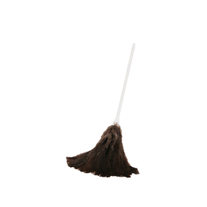 Medium Ostrich Feather Duster - AL582 Brownbrush