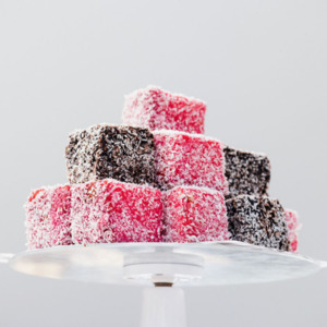 The Breakfast Menu: Lamington