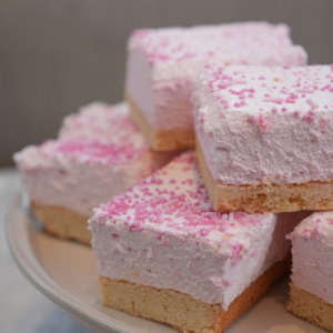 The Daily Menu: Marshmellow Slice