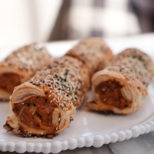 The Daily Menu: Sausage Rolls
