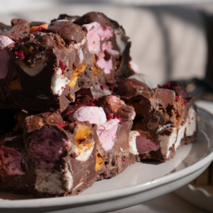The Daily Menu: Rocky Road