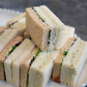 Chicken Club Sandwiches