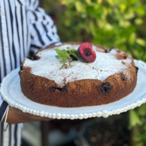 Seasonal Cake