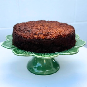 Cakes: Lumberjack Cake