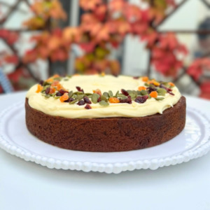 Carrot Cake