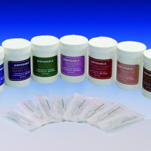 Needle cap 3rl-5rl) 50 pieces for Giant Sun