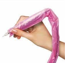 Kwadron Pink Cord Sleeves NEW