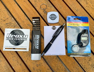Products: BRC Bundle Broxy Rider Coaching