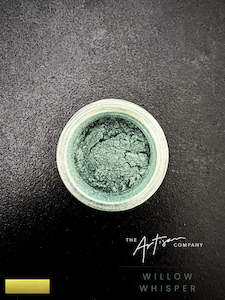 Metallic Alchemy: Metallic Concentrate - Willow Whisper : LIMITED EDITION