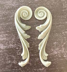 Scrolls: SC18 Decorative Scrolls