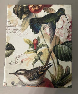 Woodlands Creations Notebooks: Birds Notebook - 2