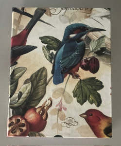 Woodlands Creations Notebooks: Birds Notebook - 1