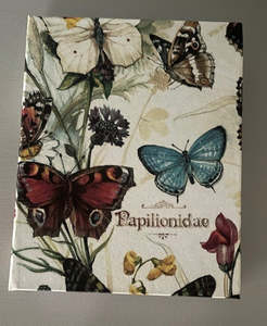 Woodlands Creations Notebooks: Butterflies Notebook - 2