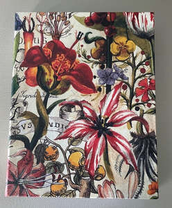 Woodlands Creations Notebooks: Botanic Notebook - 3