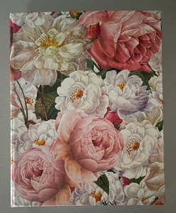 Woodlands Creations Notebooks: Harmony Roses Notebook