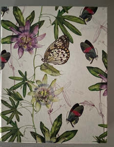 Passionflora Notebook