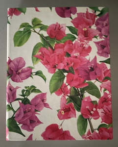 Bougainveilla Notebook