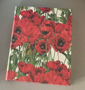 Poppy Notebook