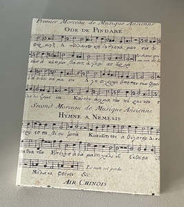 Music Notebook