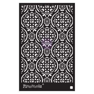 Finnabair Stencil – VICTORIAN STYLE – 1 piece, 6″x9″