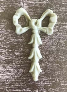 Bows 1: Small Bell Flower Bow - B19