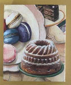 Woodlands Creations Notebooks: Cakes - 2