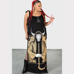 Dress: Dismay Maxi Dress [PLUS]