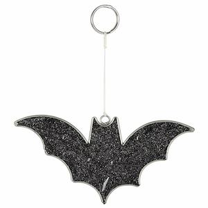 Decor: Mystical Bat Suncatcher