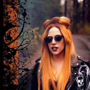 Hair Colours: Apricot Hair Colour