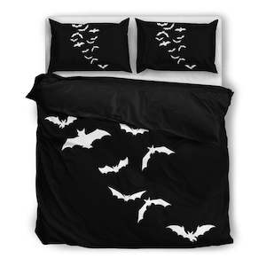 Bedding Sets: Bats Bedding Set