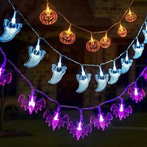 Everything Bats: Party Bat LED Lights
