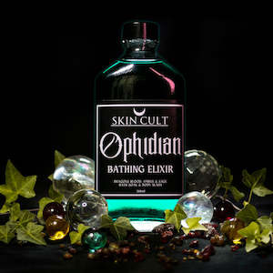 Everything Bats: Ophidian Bathing Elixir