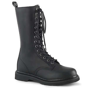 Mens Footwear 1: Bolt-300 Boots - Matte Black