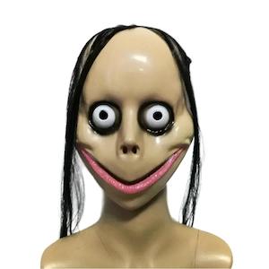 Face Masks: Momo Mask