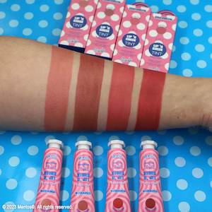 Rude Cosmetics: Mentos 2-in-1 Lip and Cheek Tint