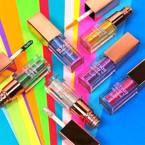 Rude Cosmetics: Star Party Liquid Glitter Eyeshadow