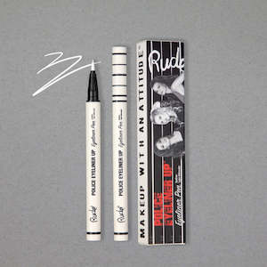 Rude Cosmetics: Police Liner Eyeliner Pen