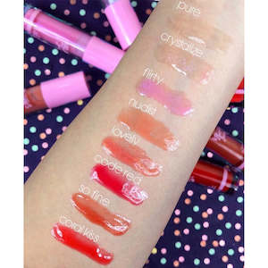 Rude Cosmetics: Berry Juicy Lip Gloss