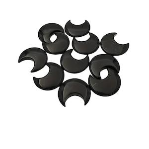 Crystals: Obsidian Moon Crystal