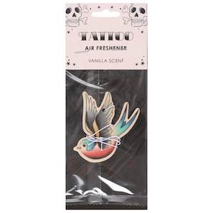 Half Evil Collection: Retro Tattoo Air Fresheners