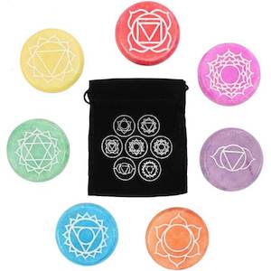 Everything 11 11: Chakra Meditation Stones
