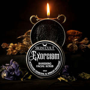 Skin Cult: Exorcism Facial Scrub