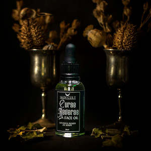 Skin Cult: Curse Reverse Facial Oil