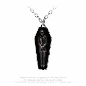 Nosferatu's Rest Necklace