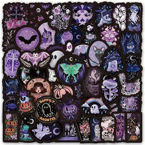 Brutal Sticker Packs: Ghost Sticker Set