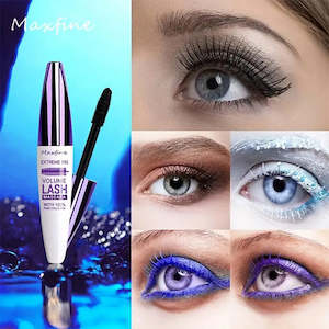 Custom Printing: Waterproof Mascara