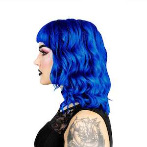Hermans Professional: Marge Blue Hair Dye