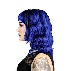 Hermans Professional: Bella Blue Hair Dye