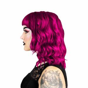 Hermans Professional: Cynthia Cyclamen Pink Hair Dye
